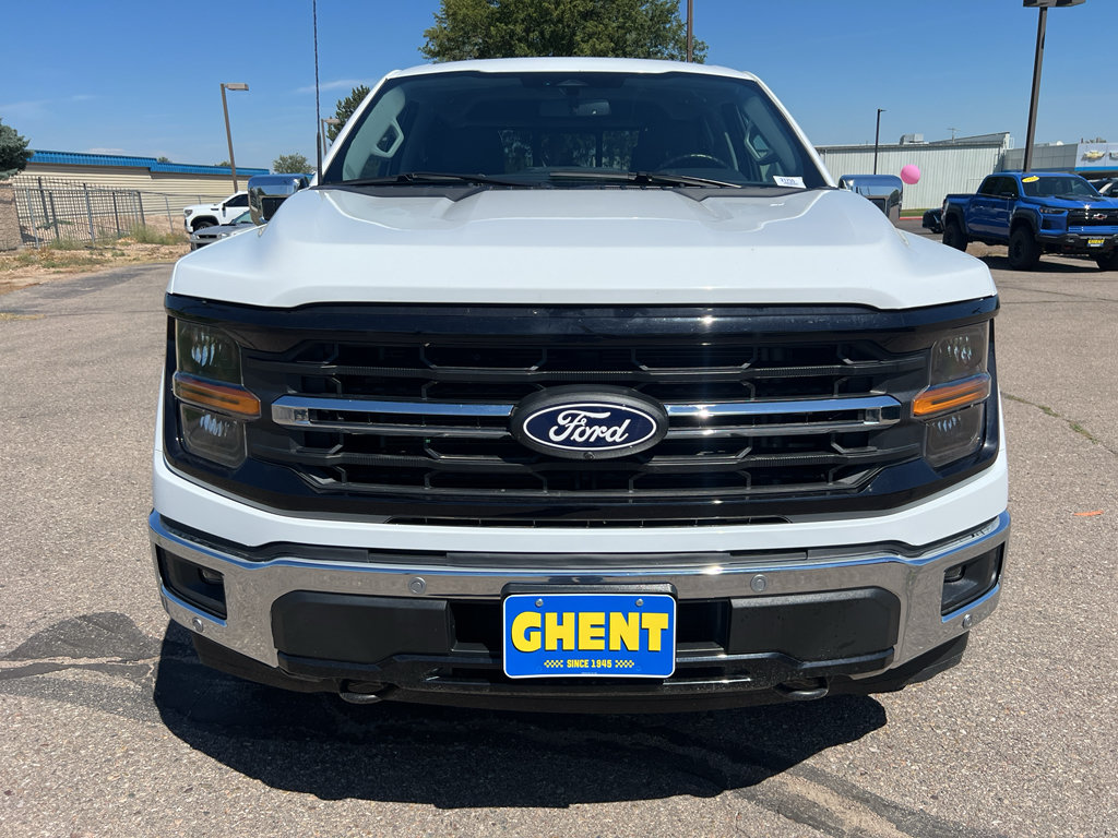 Used 2024 Ford F150 XLT w/ Equipment Group 302A MID AWD/4WD image 30