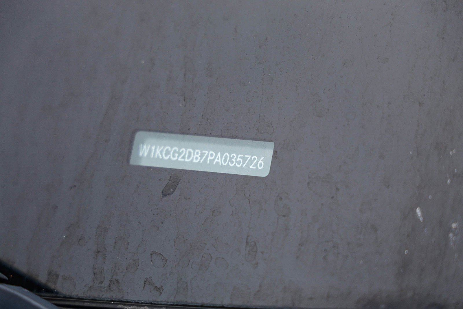 Certified 2023 Mercedes-Benz EQS 450+ Sedan image 27