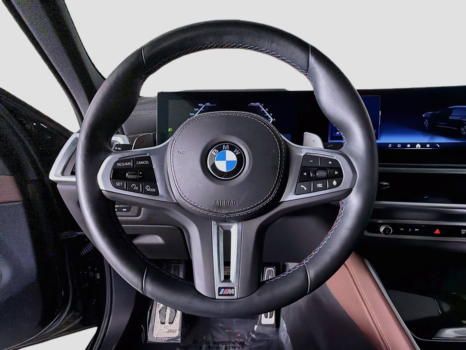 Used 2026 BMW X6 M60i AWD/4WD image 11