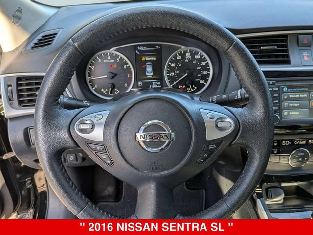 Used 2016 Nissan Sentra SL FWD image 18