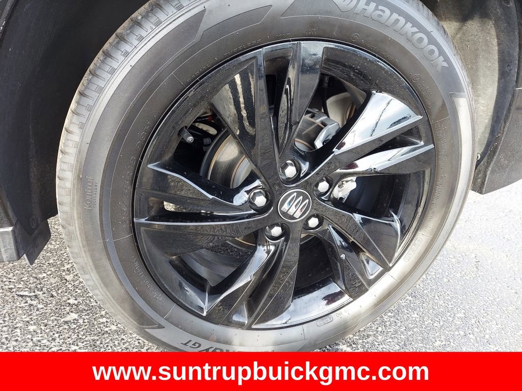 Used 2024 Buick Encore GX Sport Touring image 17