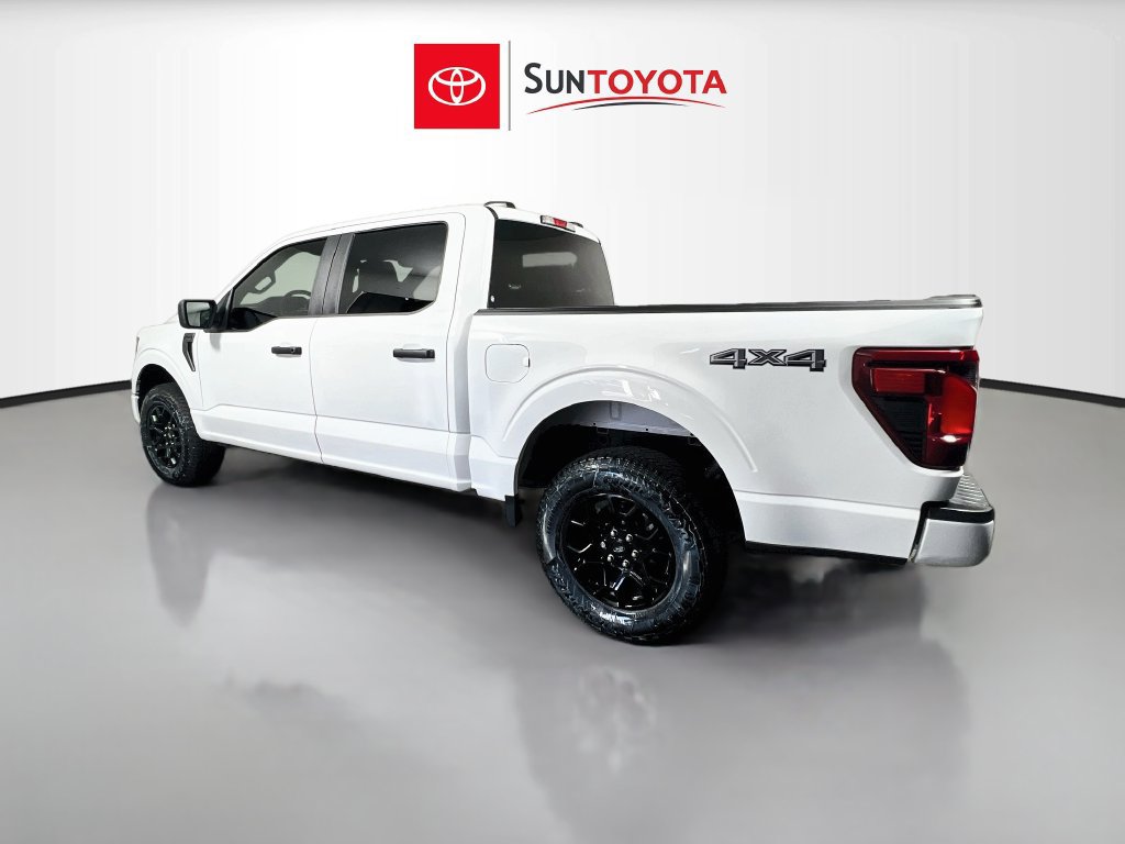 Used 2026 Ford F150 STX AWD/4WD image 5