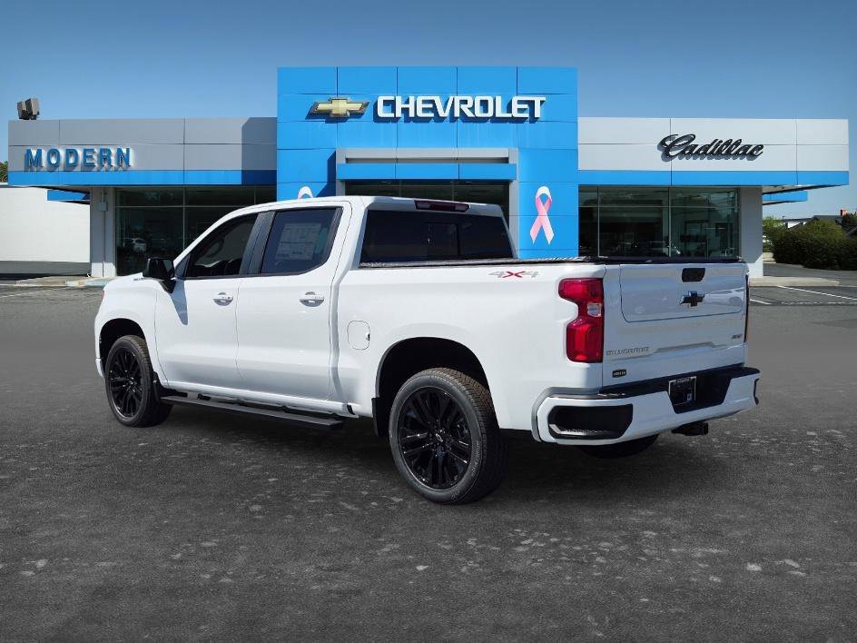 New 2026 Chevrolet Silverado 1500 RST w/ Convenience Package II AWD/4WD image 3
