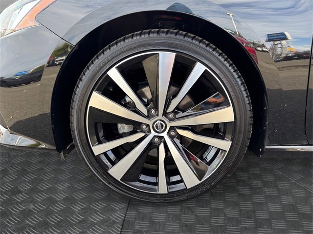 Used 2021 Nissan Altima 2.5 SR image 14