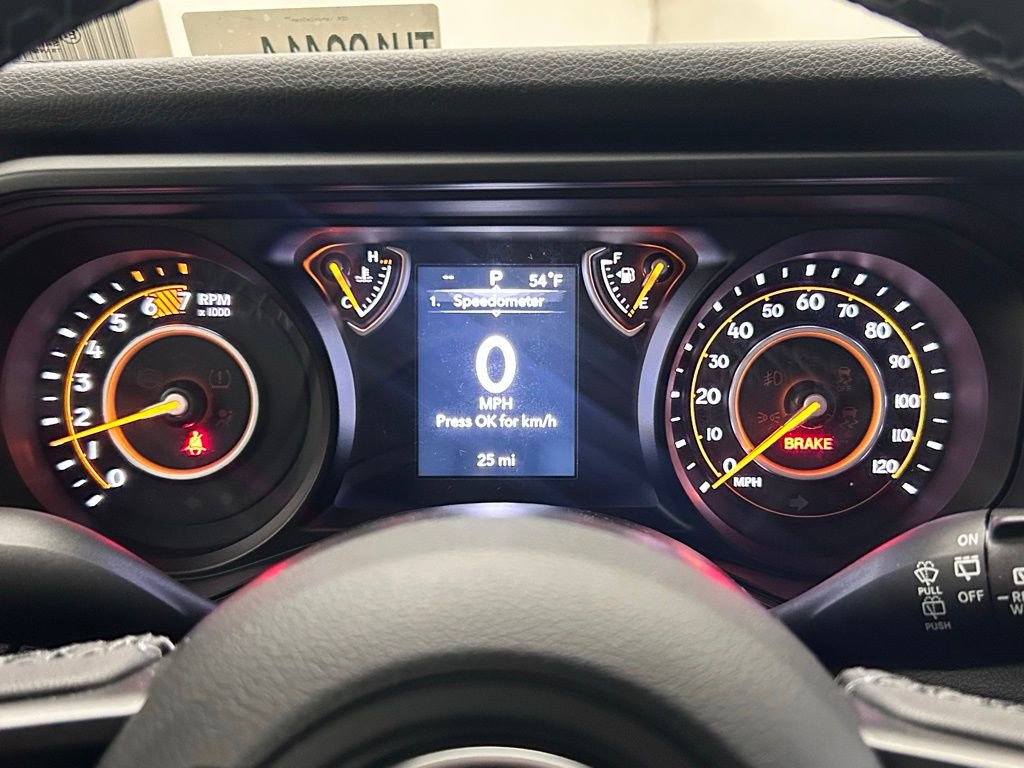 New 2026 Jeep Wrangler Willys image 20