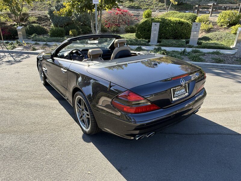 Used 2006 Mercedes-Benz SL 65 AMG image 6