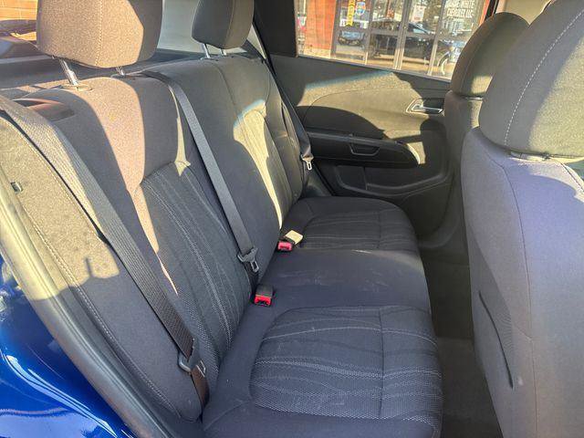 Used 2013 Chevrolet Sonic LT w/ Wheels and Fog Lamp Package image 26