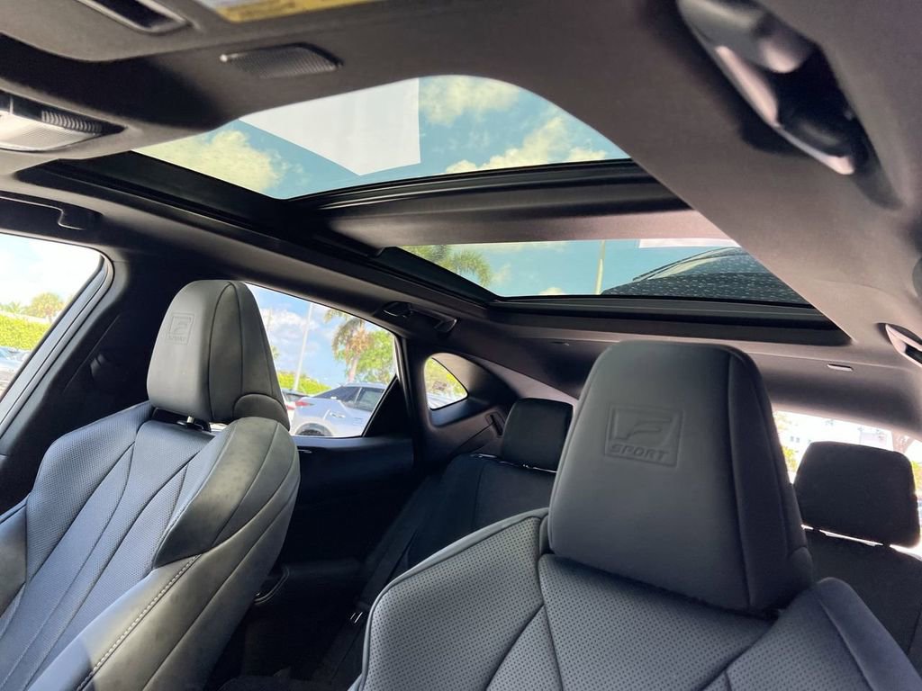 Certified 2023 Lexus NX 350 F Sport image 18