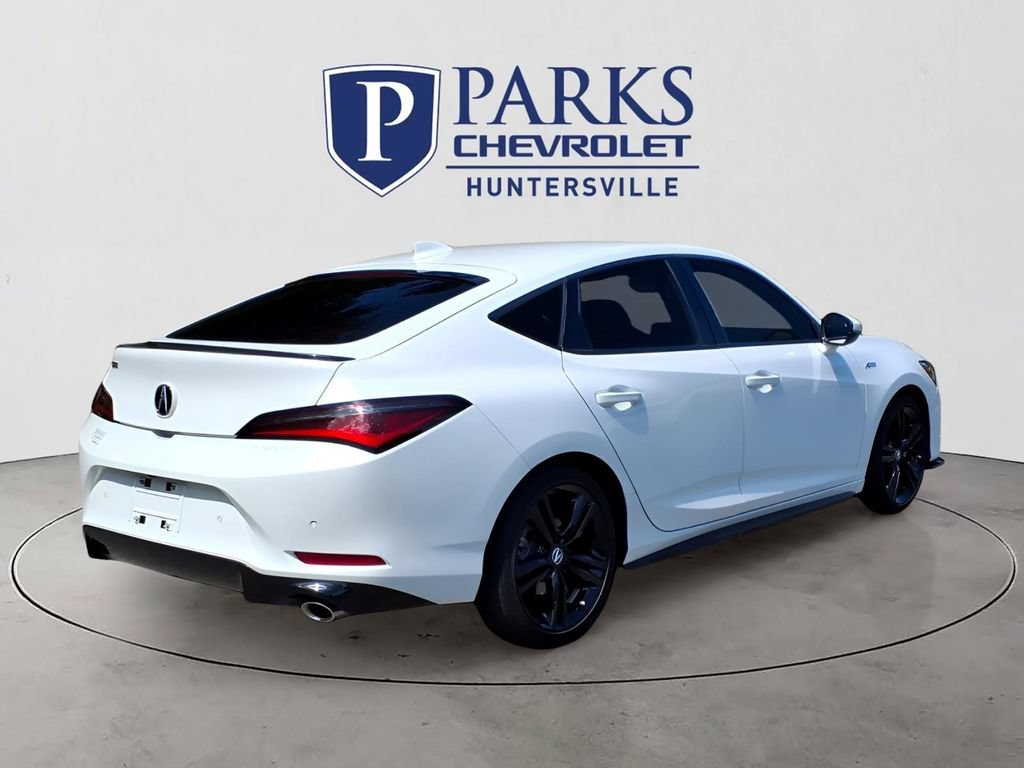 Used 2026 Acura Integra A-Spec w/ Technology Package FWD image 31