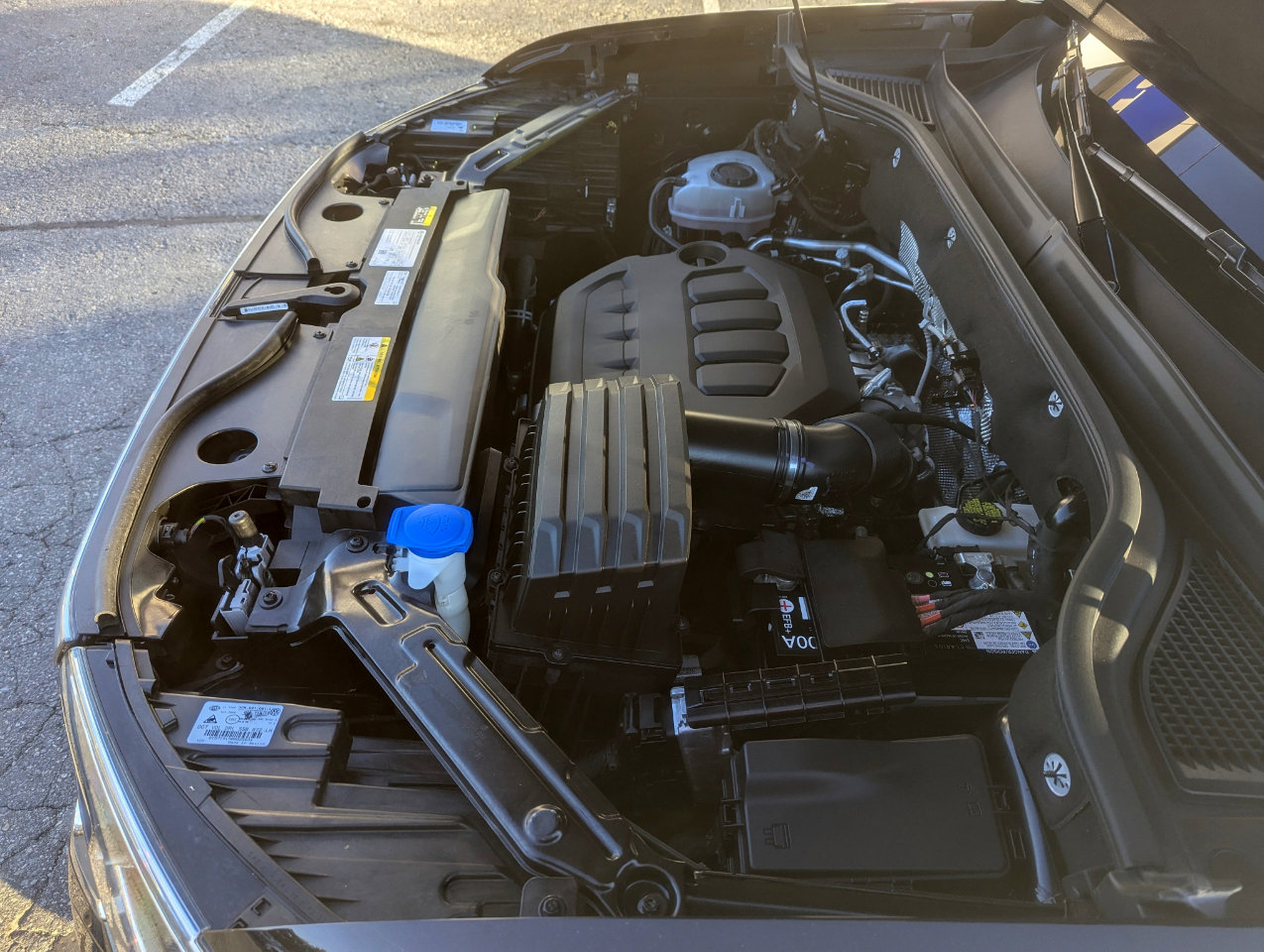 Used 2024 Volkswagen Atlas SE image 47