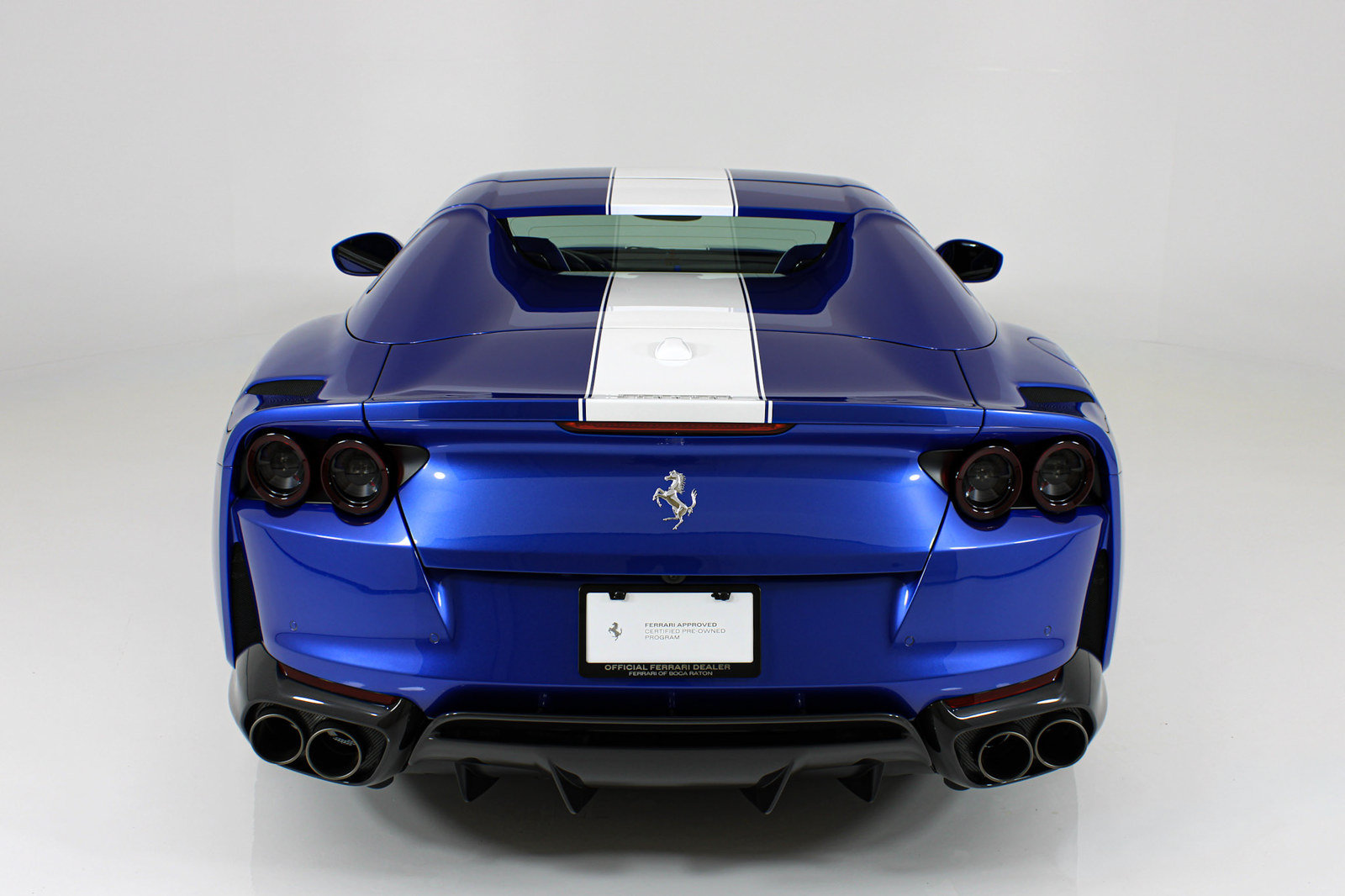 Certified 2022 Ferrari 812 GTS RWD image 74