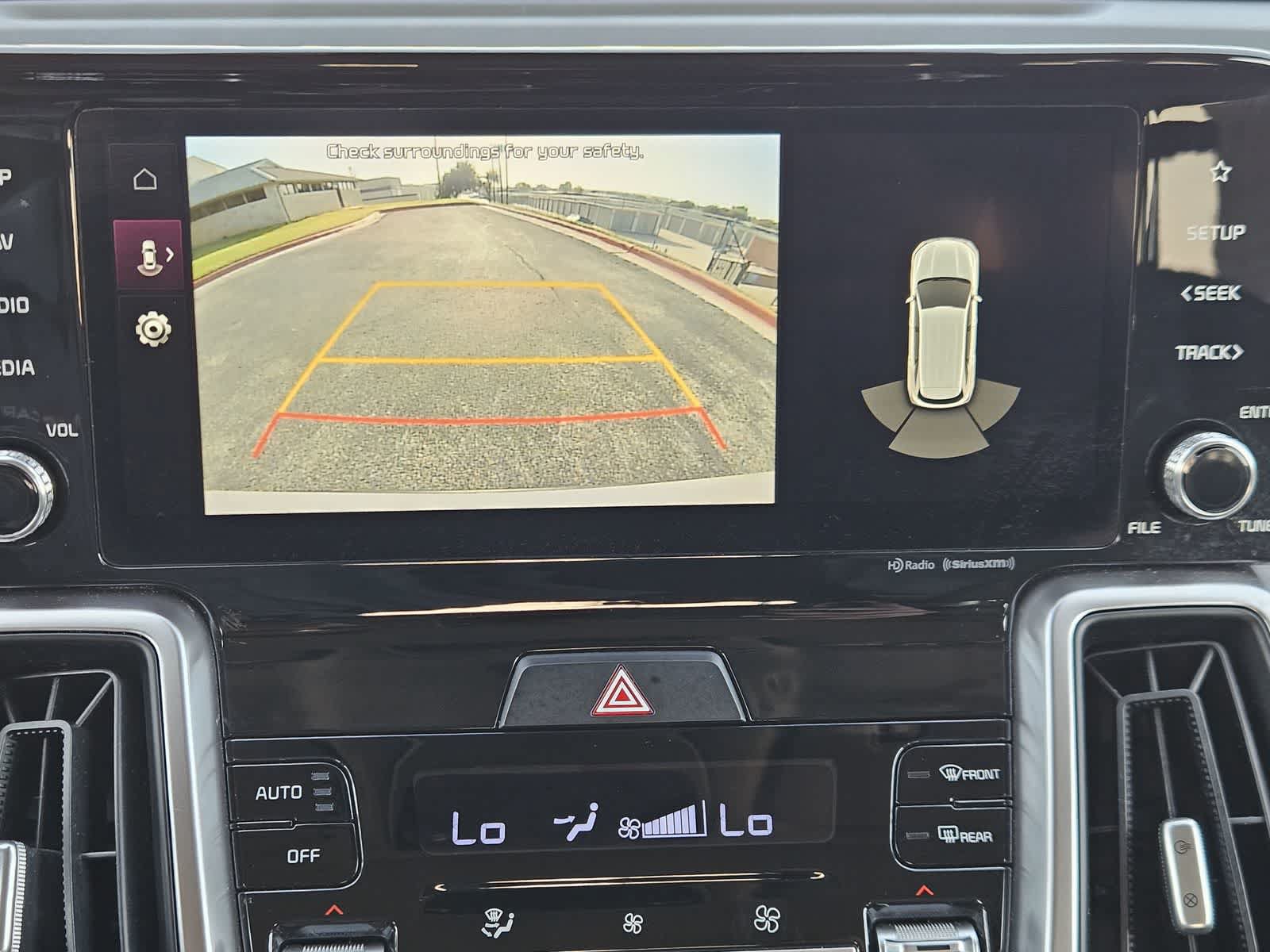 Used 2022 Kia Sorento X-Line EX AWD/4WD image 16