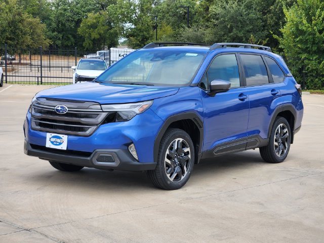New 2026 Subaru Forester Limited AWD/4WD image 2