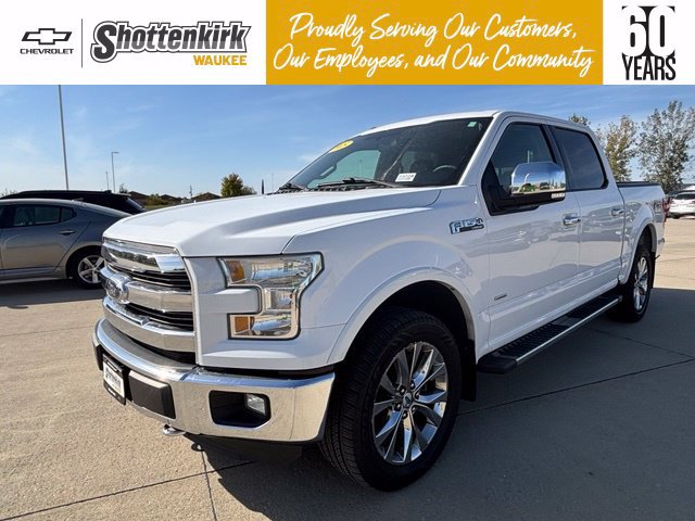Used 2015 Ford F150 Lariat