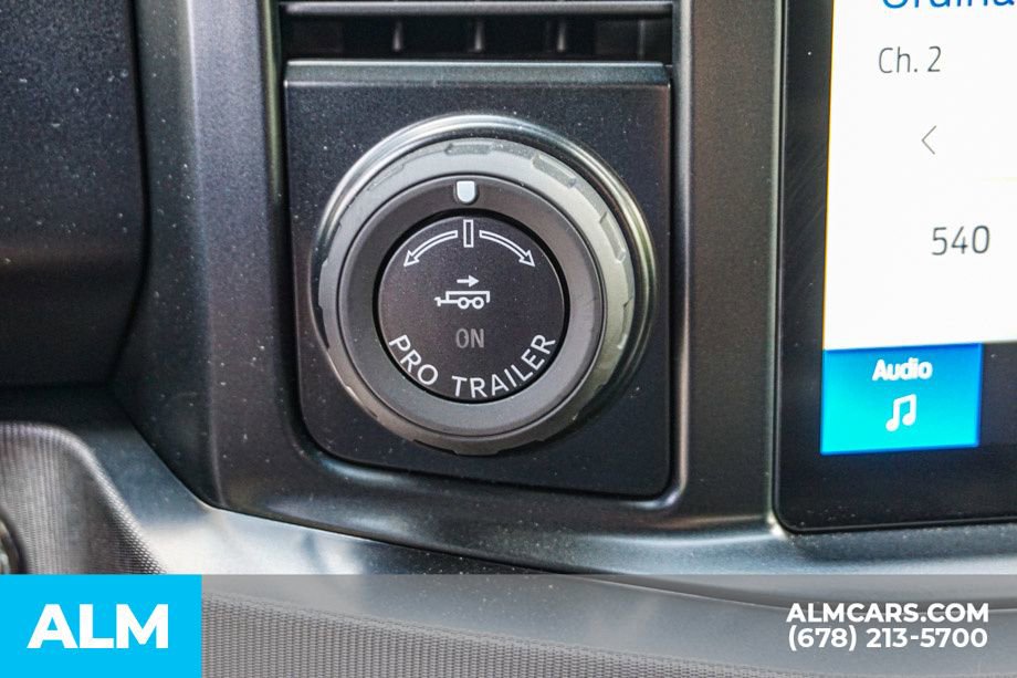 Used 2025 Ford F450 Platinum w/ FX4 Off-Road Package image 44