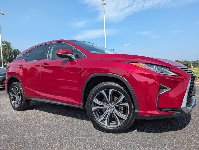 Used 2018 Lexus RX 350 FWD w/ Premium Package image 8