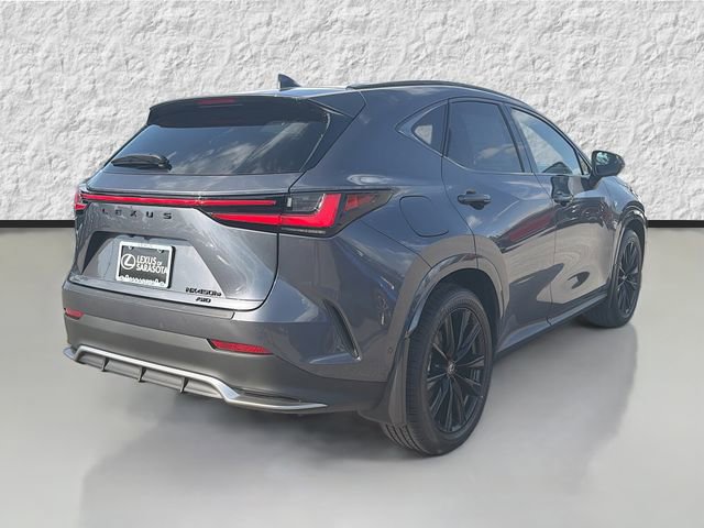 New 2026 Lexus NX 450h+ F Sport image 3