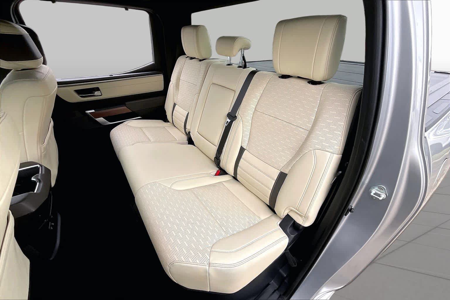 Used 2023 Toyota Tundra 1794 Edition RWD image 18