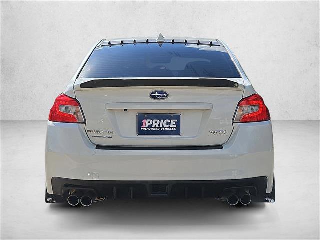 Used 2020 Subaru WRX image 6