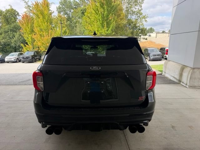 Used 2022 Ford Explorer ST w/ Equipment Group 401A AWD/4WD image 4