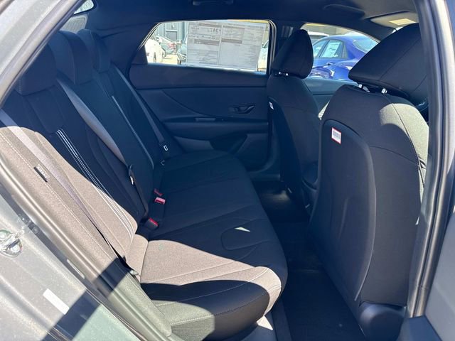 New 2026 Hyundai Elantra Sport image 13