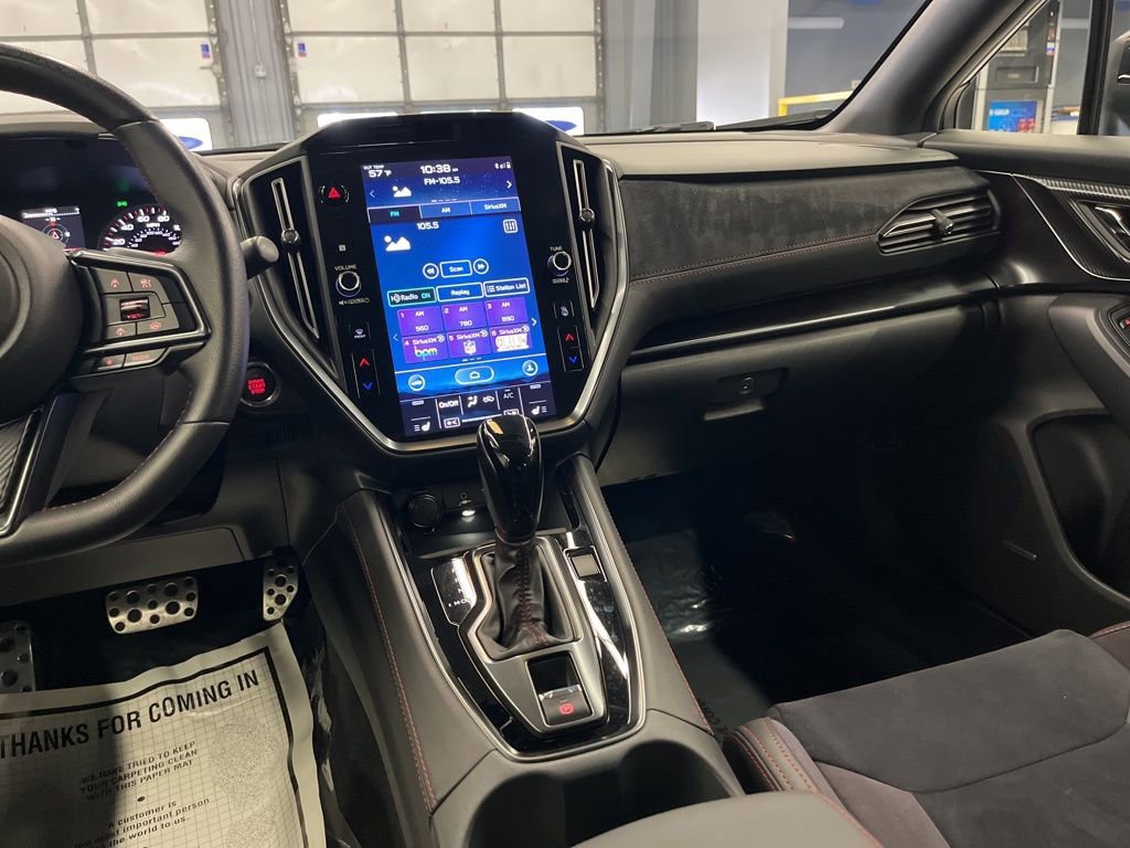 Certified 2022 Subaru WRX GT image 28