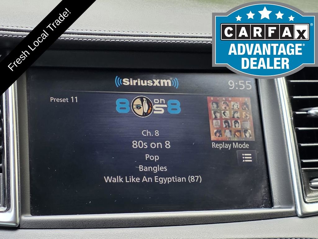 Used 2021 INFINITI QX50 Luxe AWD/4WD image 17