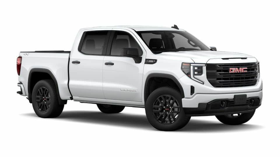 New 2025 GMC Sierra 1500 Pro w/ Graphite Edition image 54
