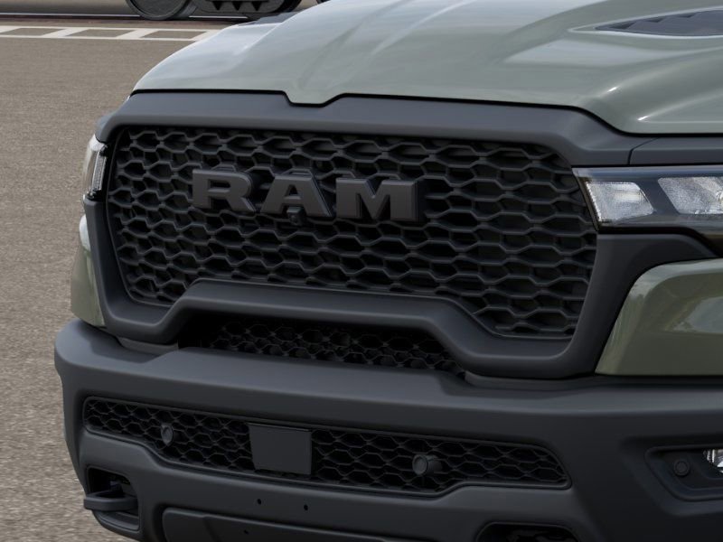 New 2026 RAM 1500 Rebel image 17