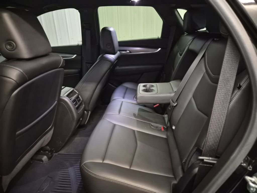 Certified 2024 Cadillac XT5 Luxury image 17