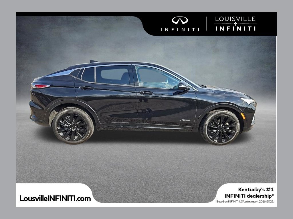 Used 2024 Buick Envista Avenir