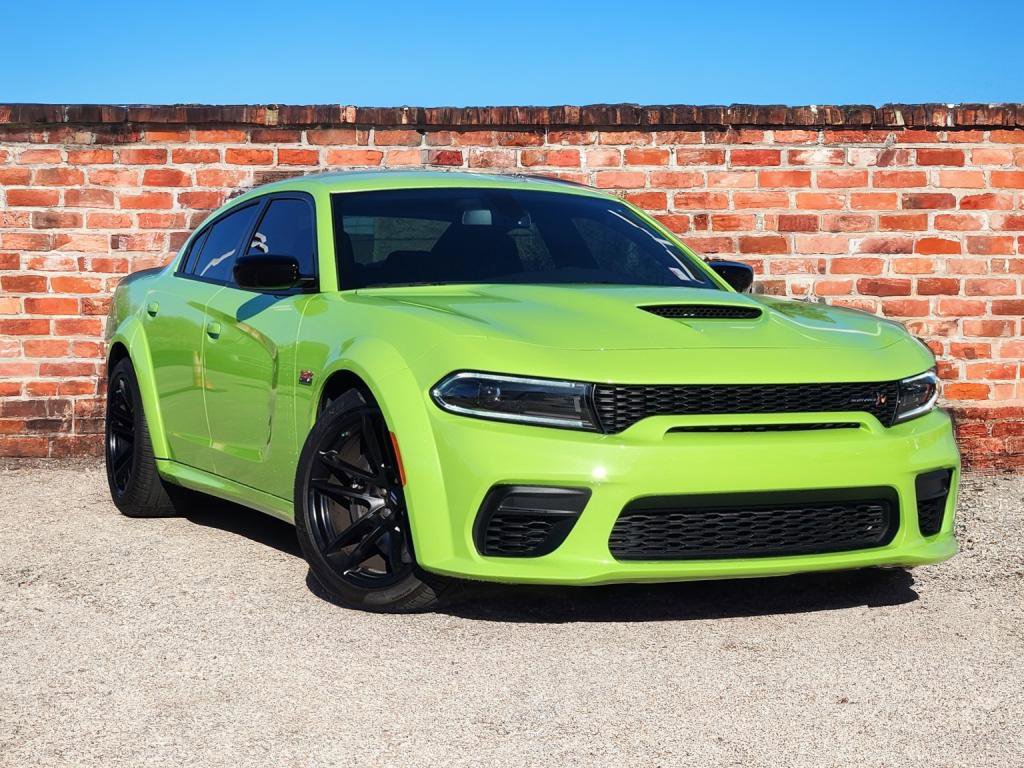 Used 2023 Dodge Charger Scat Pack