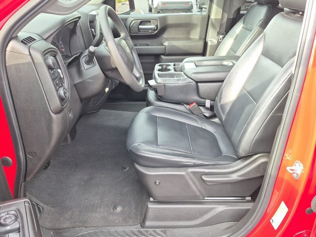Used 2021 Chevrolet Silverado 1500 Custom w/ Rally Edition AWD/4WD image 9