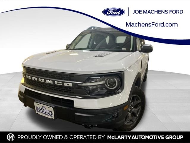 Used 2021 Ford Bronco Sport Badlands w/ Badlands Package AWD/4WD image 1