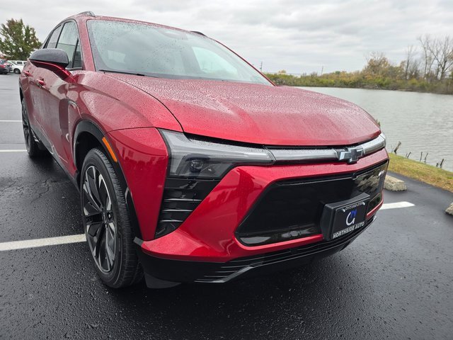 Used 2024 Chevrolet Blazer EV RS image 13