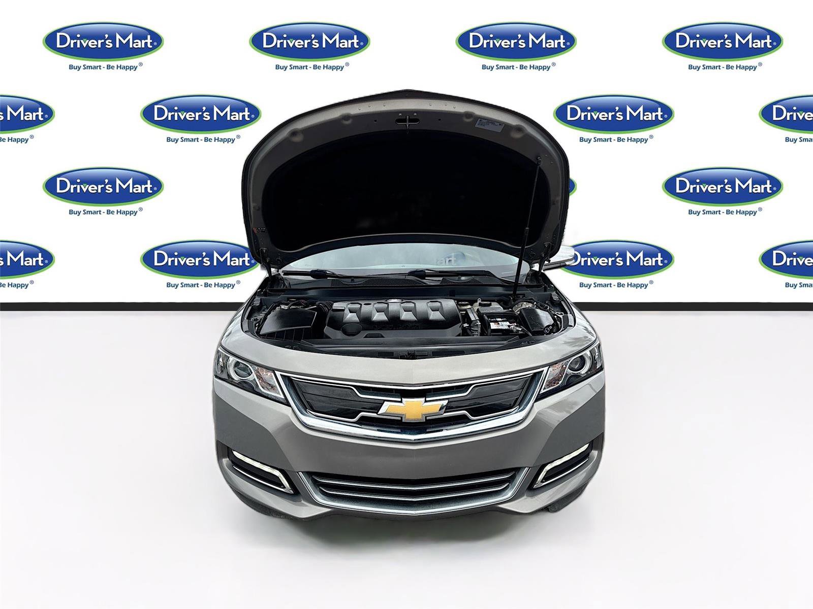 Used 2018 Chevrolet Impala Premier w/ Premier Confidence Package image 35