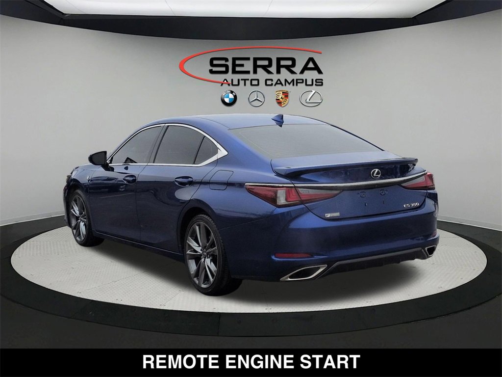 Used 2019 Lexus ES 350 F Sport image 15