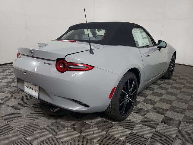 New 2026 MAZDA MX-5 Miata Grand Touring RWD image 6