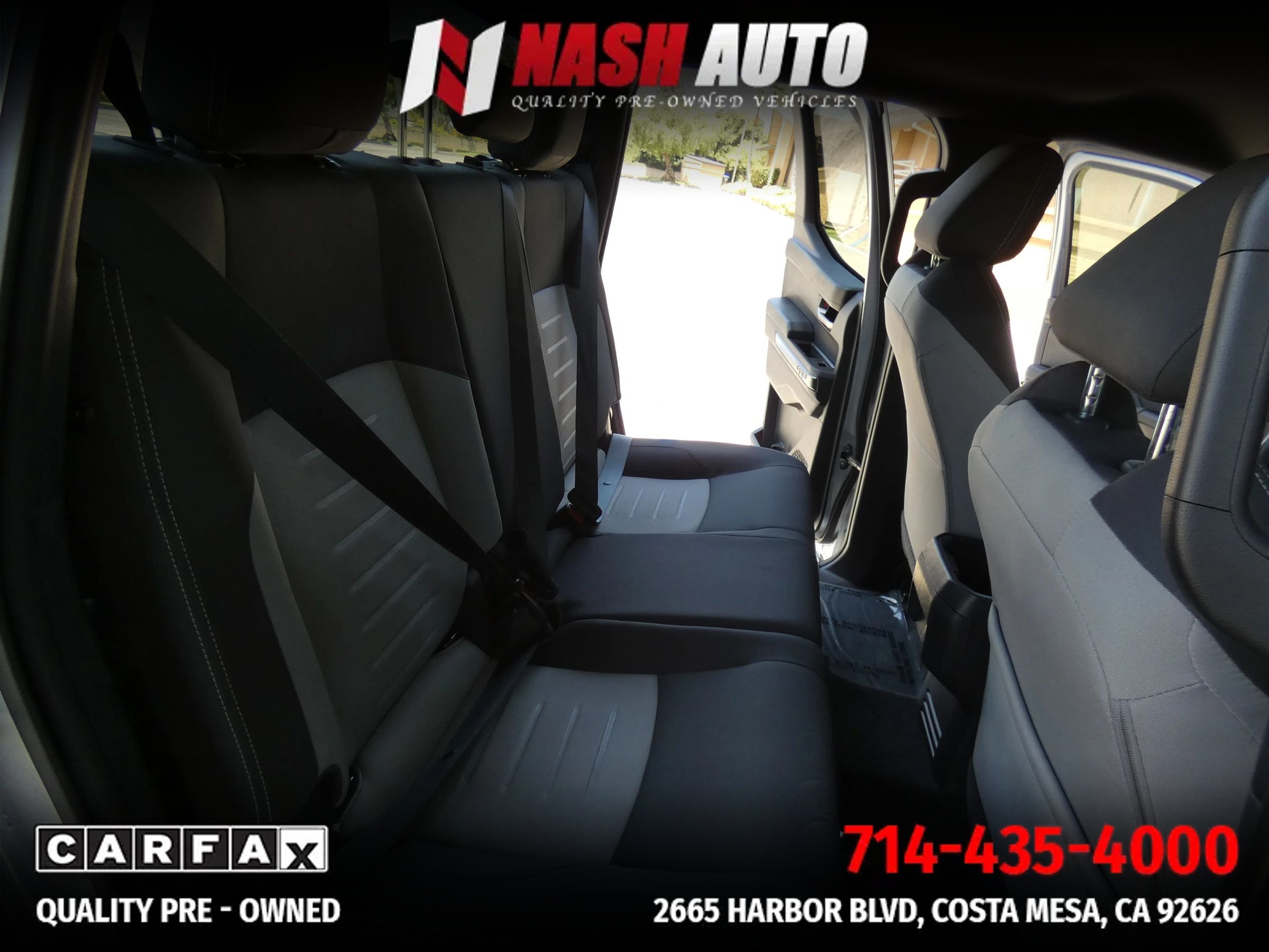 Used 2025 Toyota Tacoma TRD Sport RWD image 48