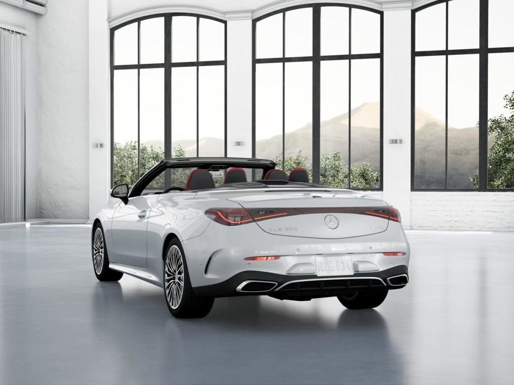 New 2026 Mercedes-Benz CLE 300 4MATIC Cabriolet image 27