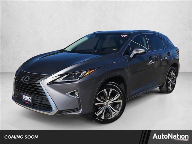 Used 2017 Lexus RX 350 FWD