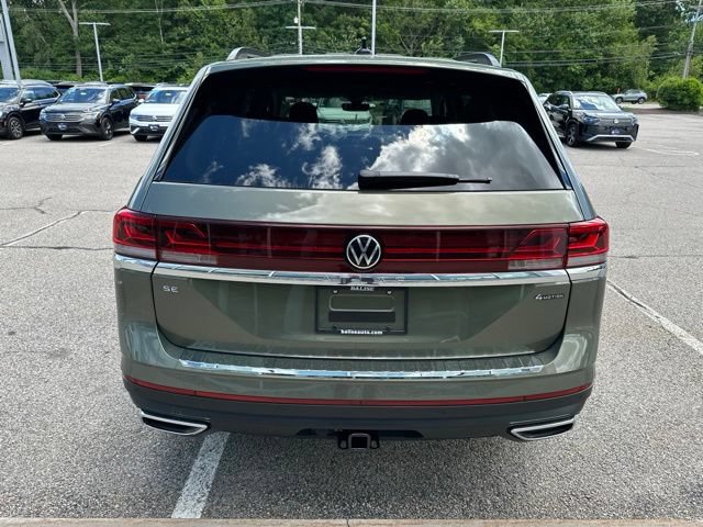 New 2026 Volkswagen Atlas SE AWD/4WD image 6