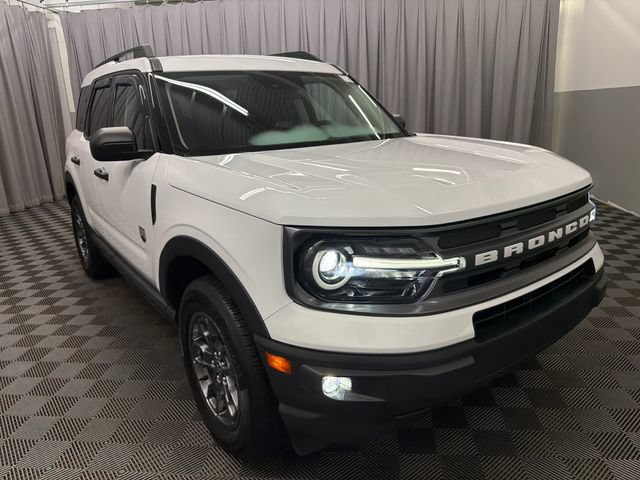 Used 2023 Ford Bronco Sport Big Bend w/ Convenience Package AWD/4WD image 3