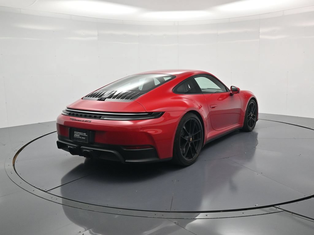 Certified 2025 Porsche 911 Carrera 4 GTS AWD/4WD image 46
