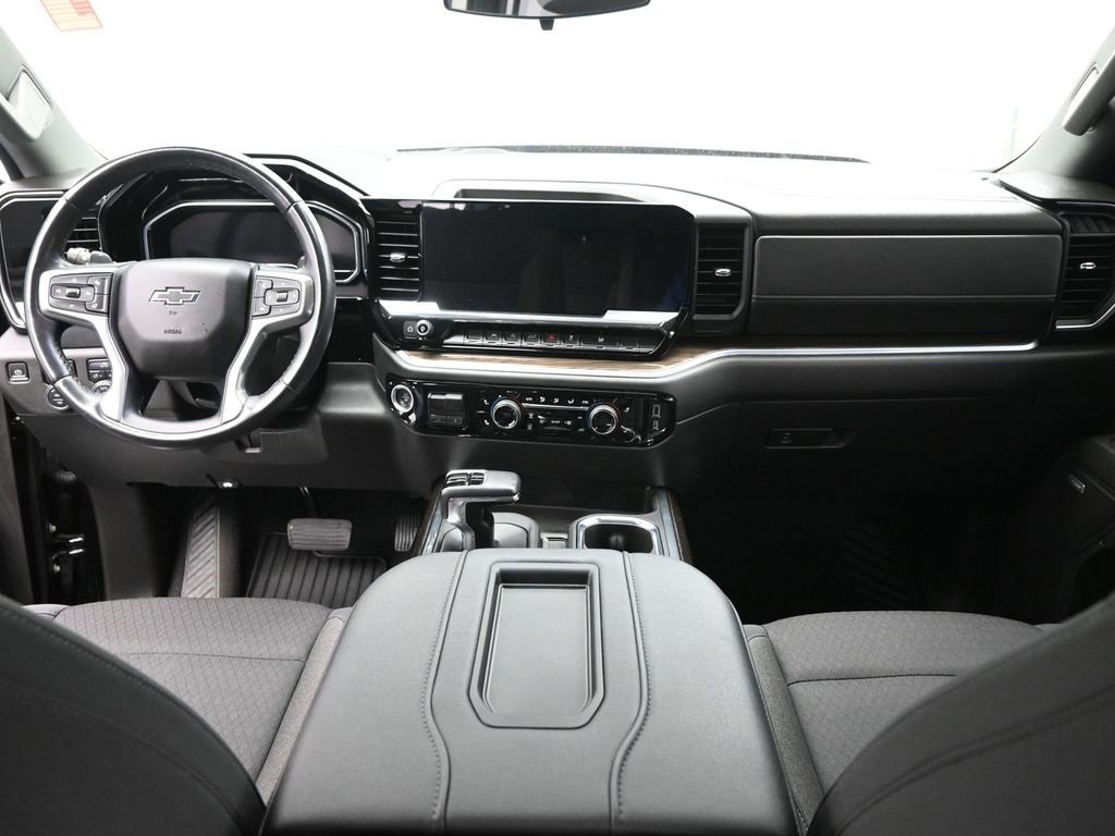 Used 2022 Chevrolet Silverado 1500 RST w/ Convenience Package II image 28