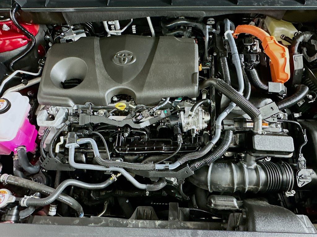 Certified 2026 Toyota Highlander XLE AWD/4WD image 31