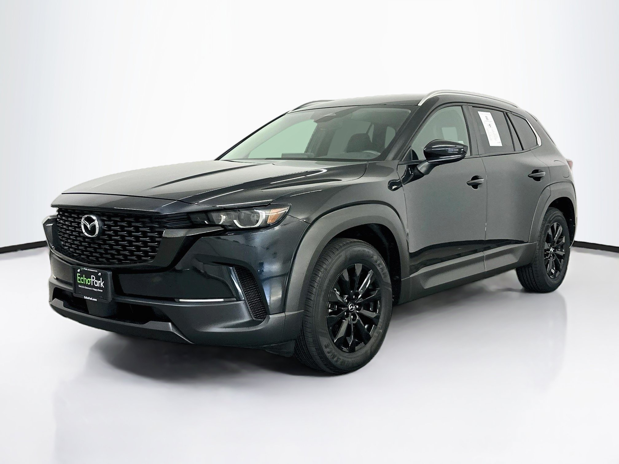 Used 2025 MAZDA CX-50 AWD 2.5 S w/ Preferred Package image 3