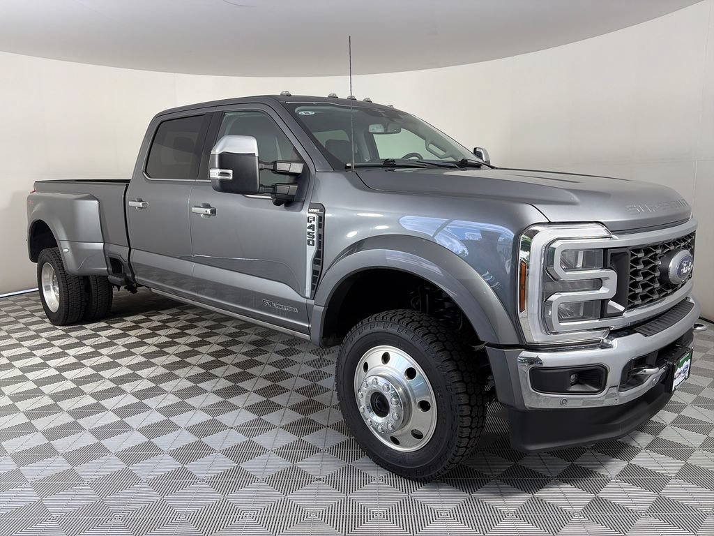 Certified 2023 Ford F450 Lariat w/ Lariat Ultimate Package