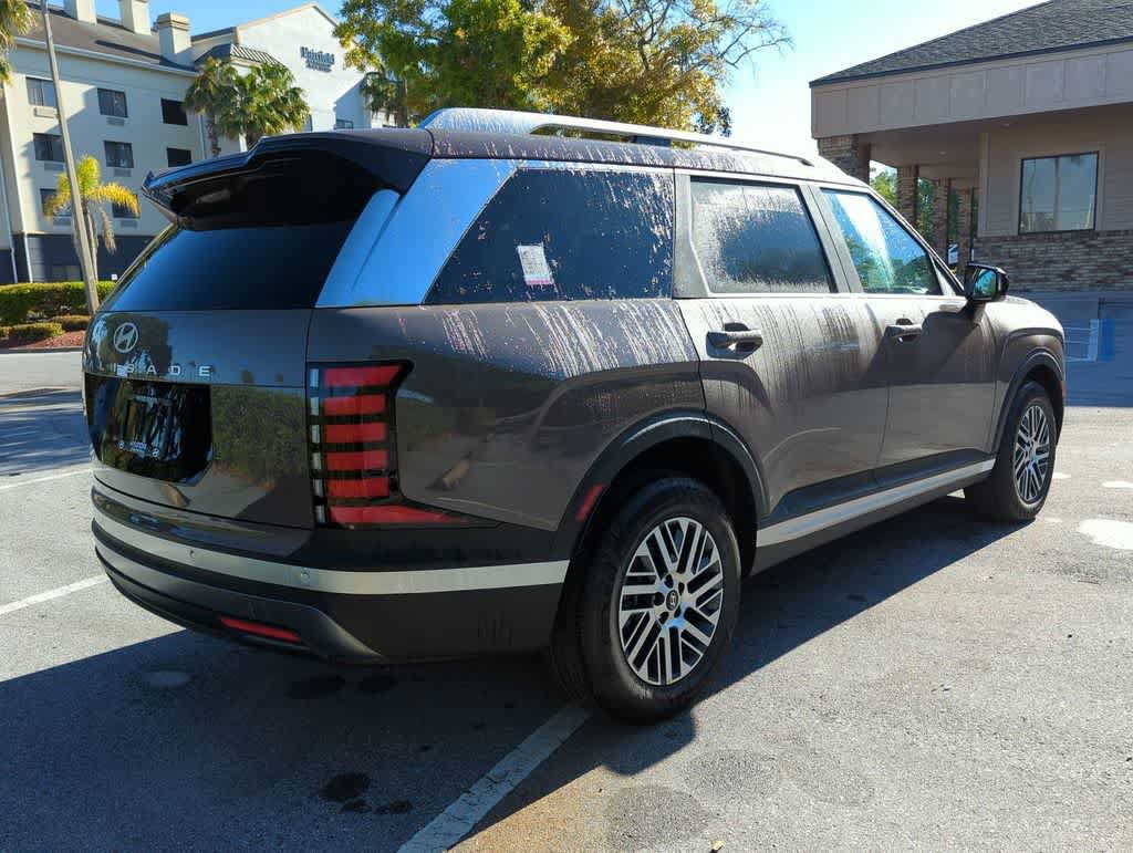 New 2026 Hyundai Palisade SEL FWD image 7
