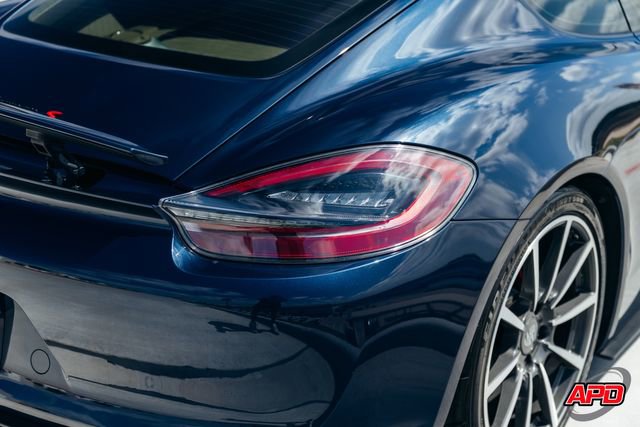 Used 2014 Porsche Cayman S RWD image 38